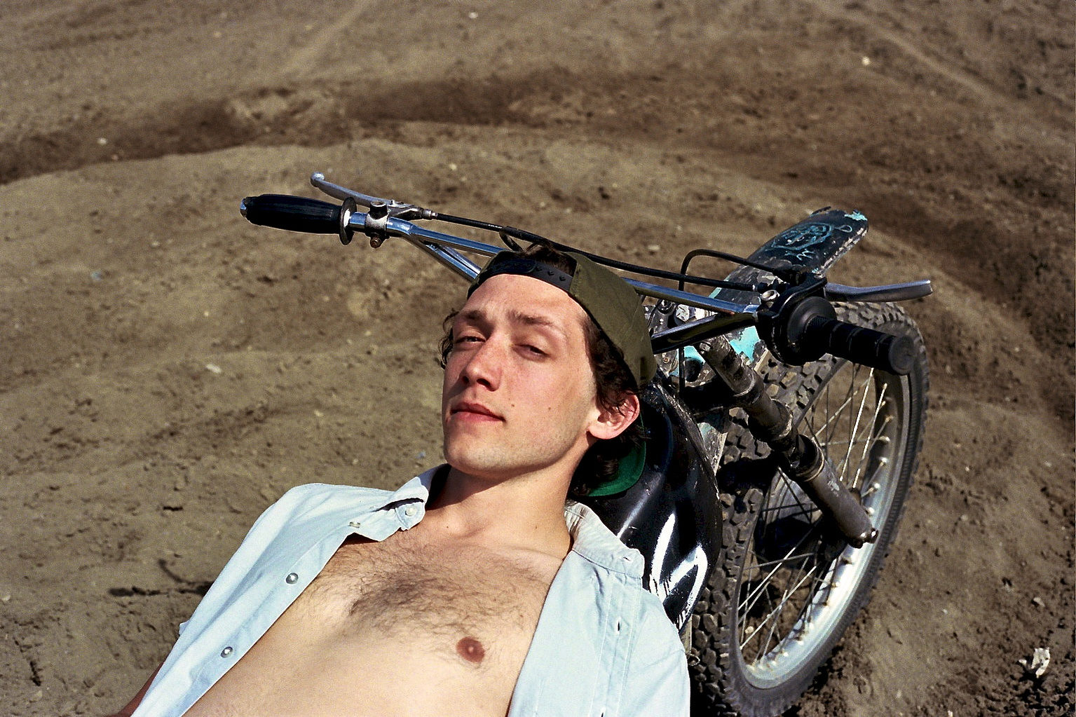 joy riders photograph 4