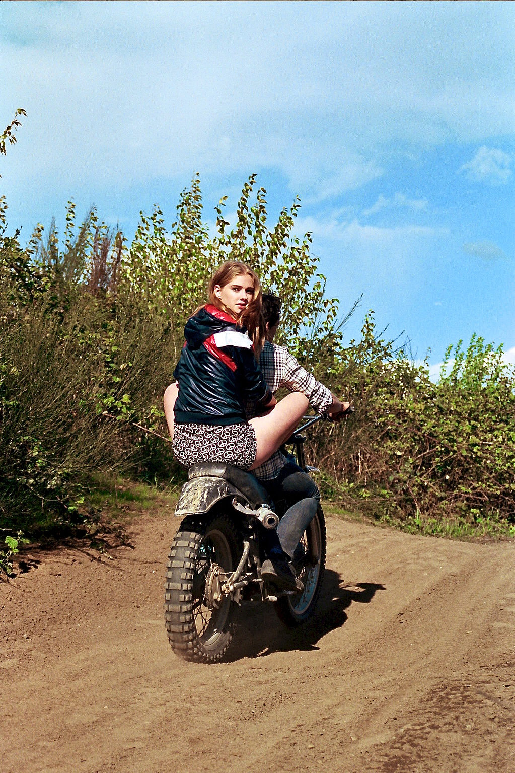 joy riders photograph 8