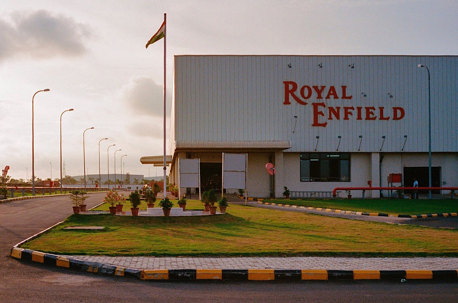 royal enfield photograph 1