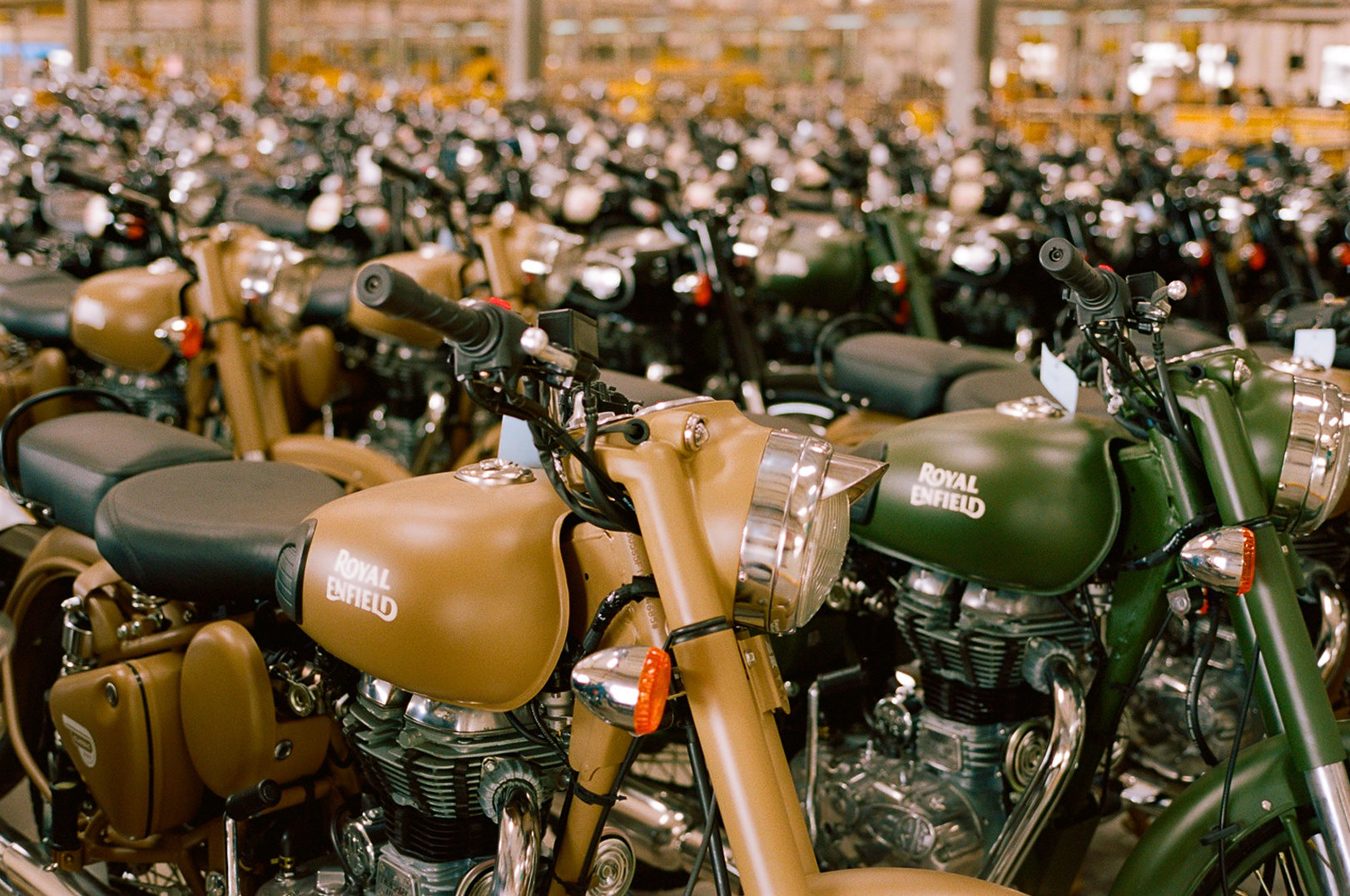 royal enfield photograph 4