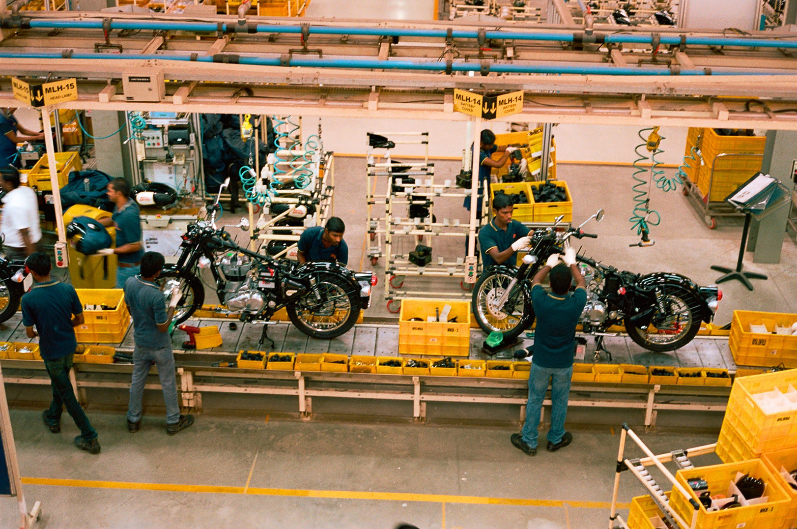 royal enfield photograph 5
