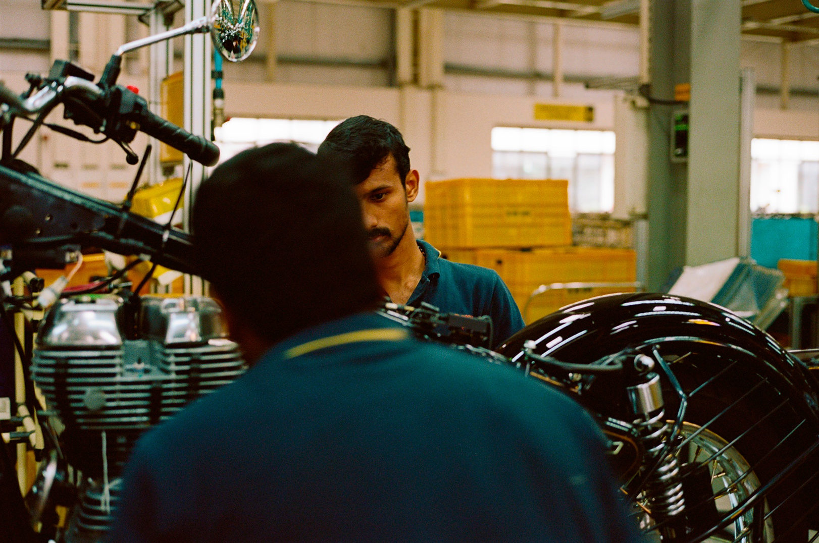 royal enfield photograph 7