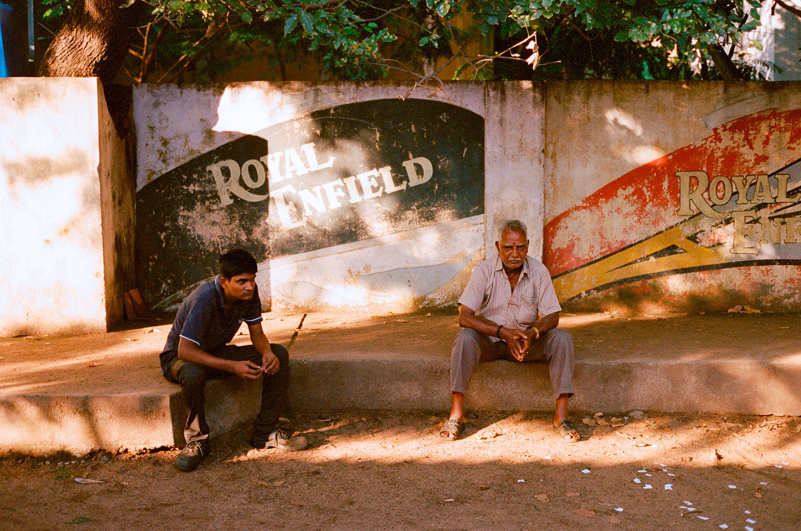 royal enfield photograph 11