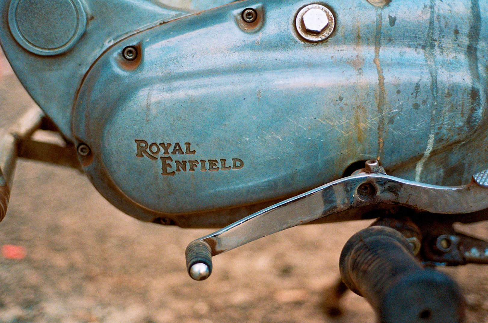 royal enfield photograph 12