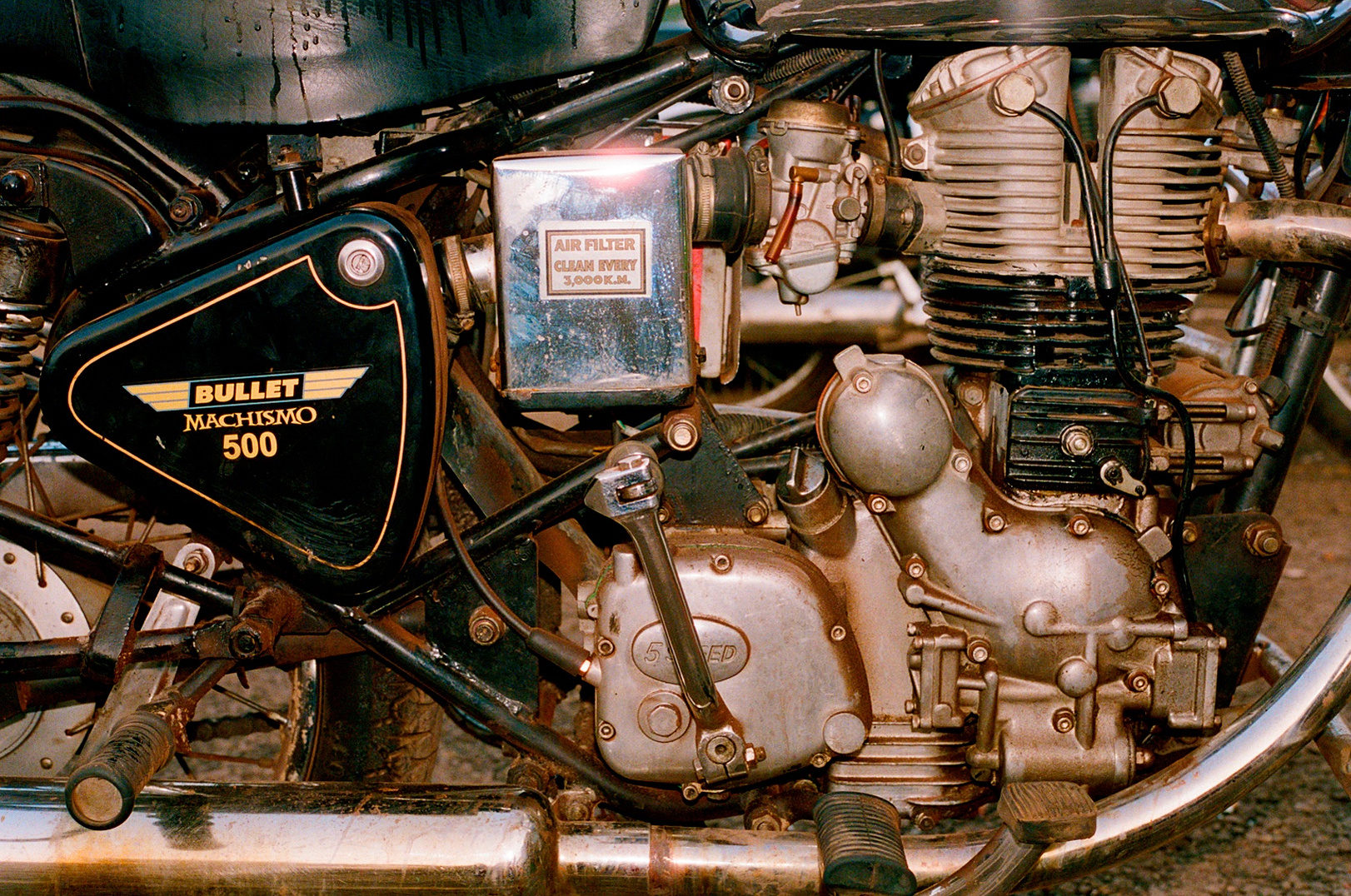 royal enfield photograph 13