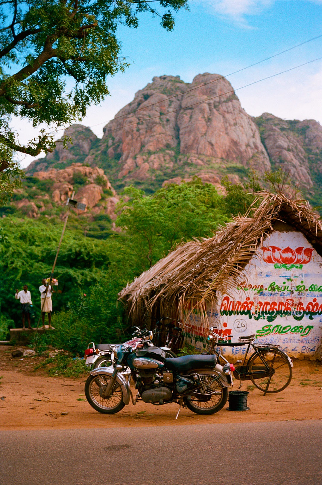 royal enfield photograph 16