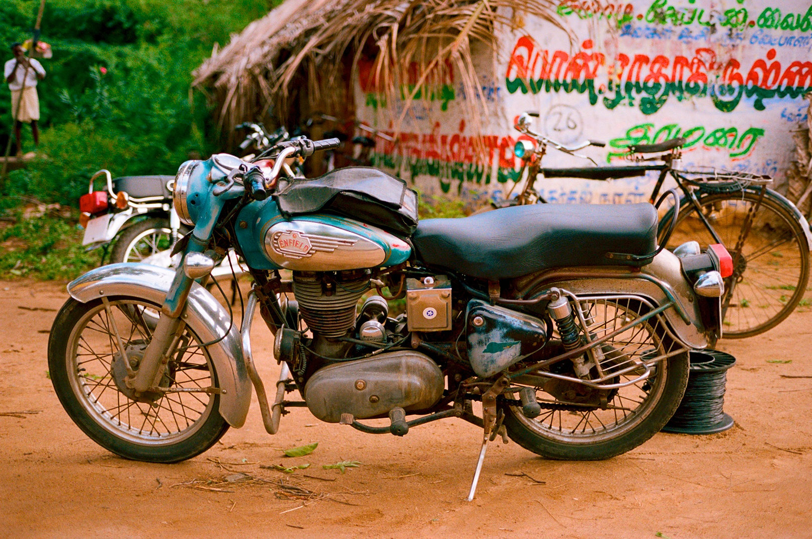 royal enfield photograph 17