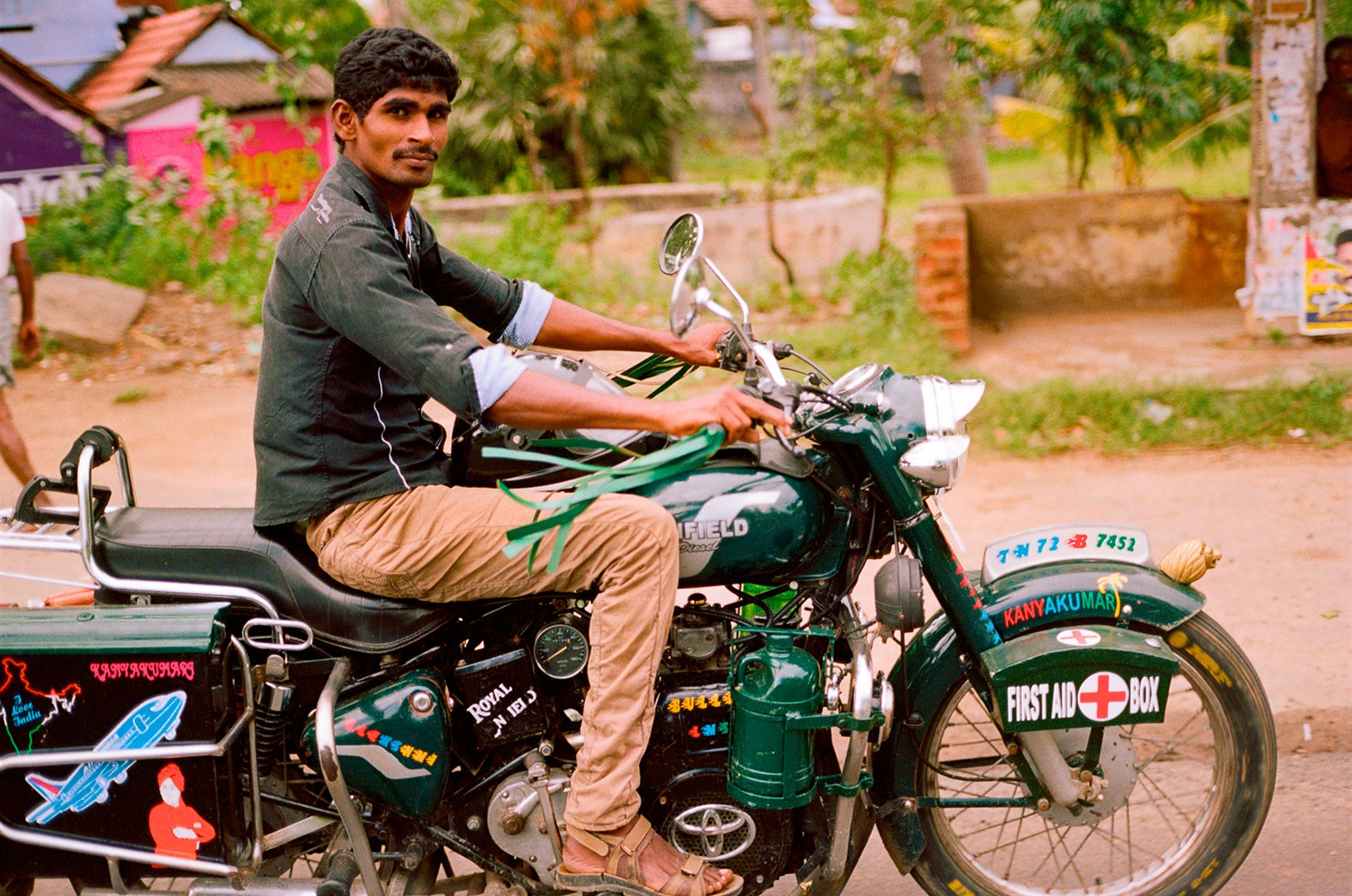 royal enfield photograph 18