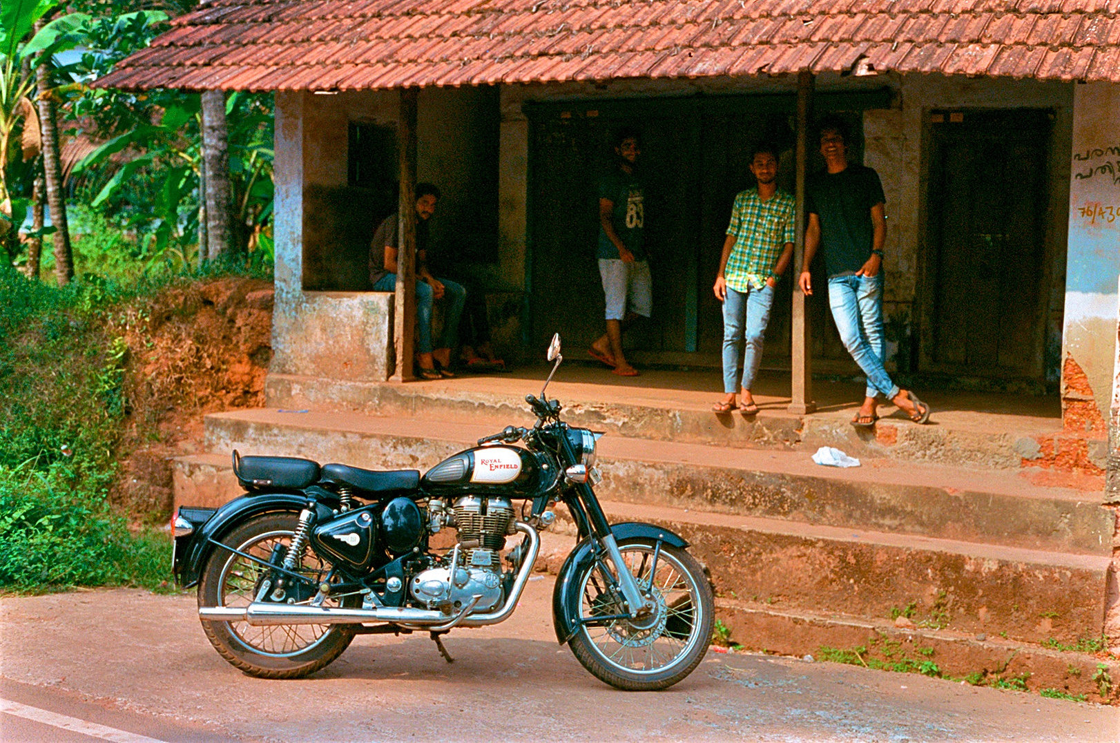 royal enfield photograph 19