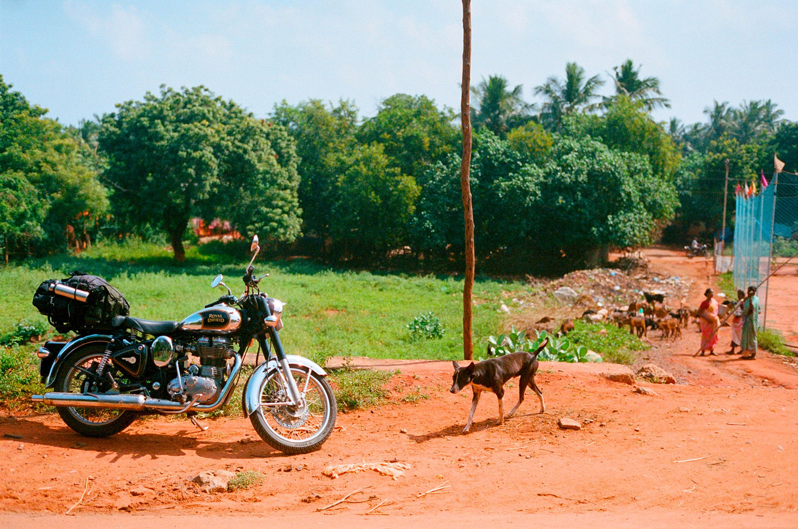 royal enfield photograph 21