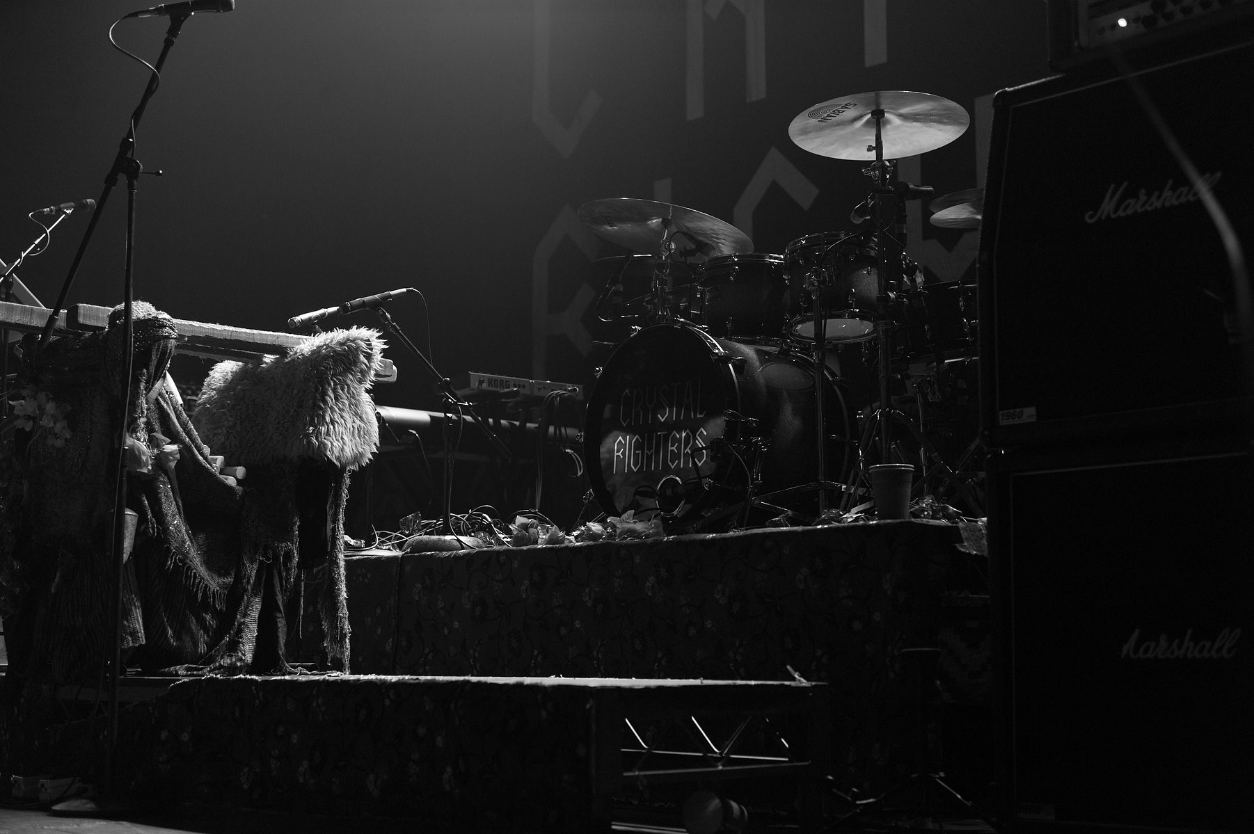 CRYSTAL FIGHTERS