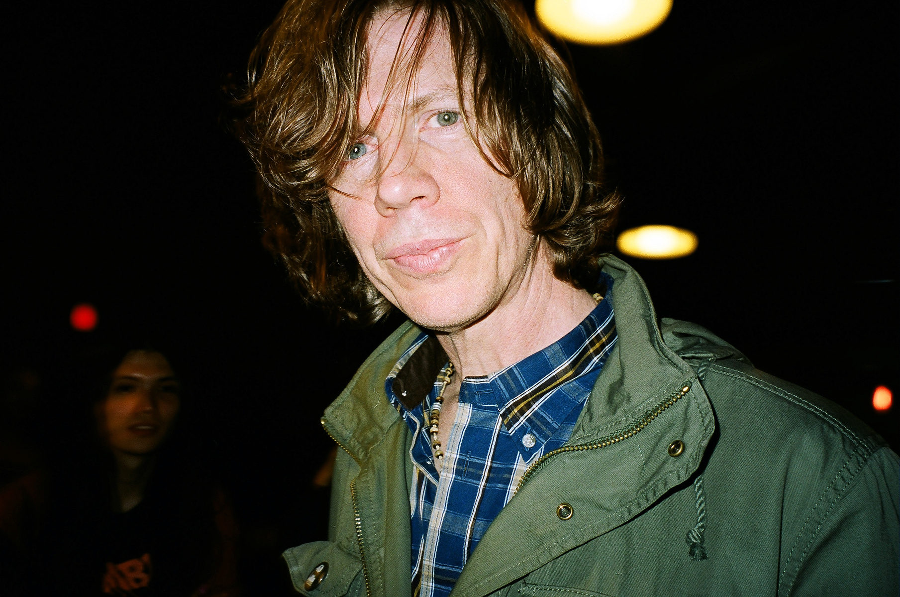 THURSTON MOORE
