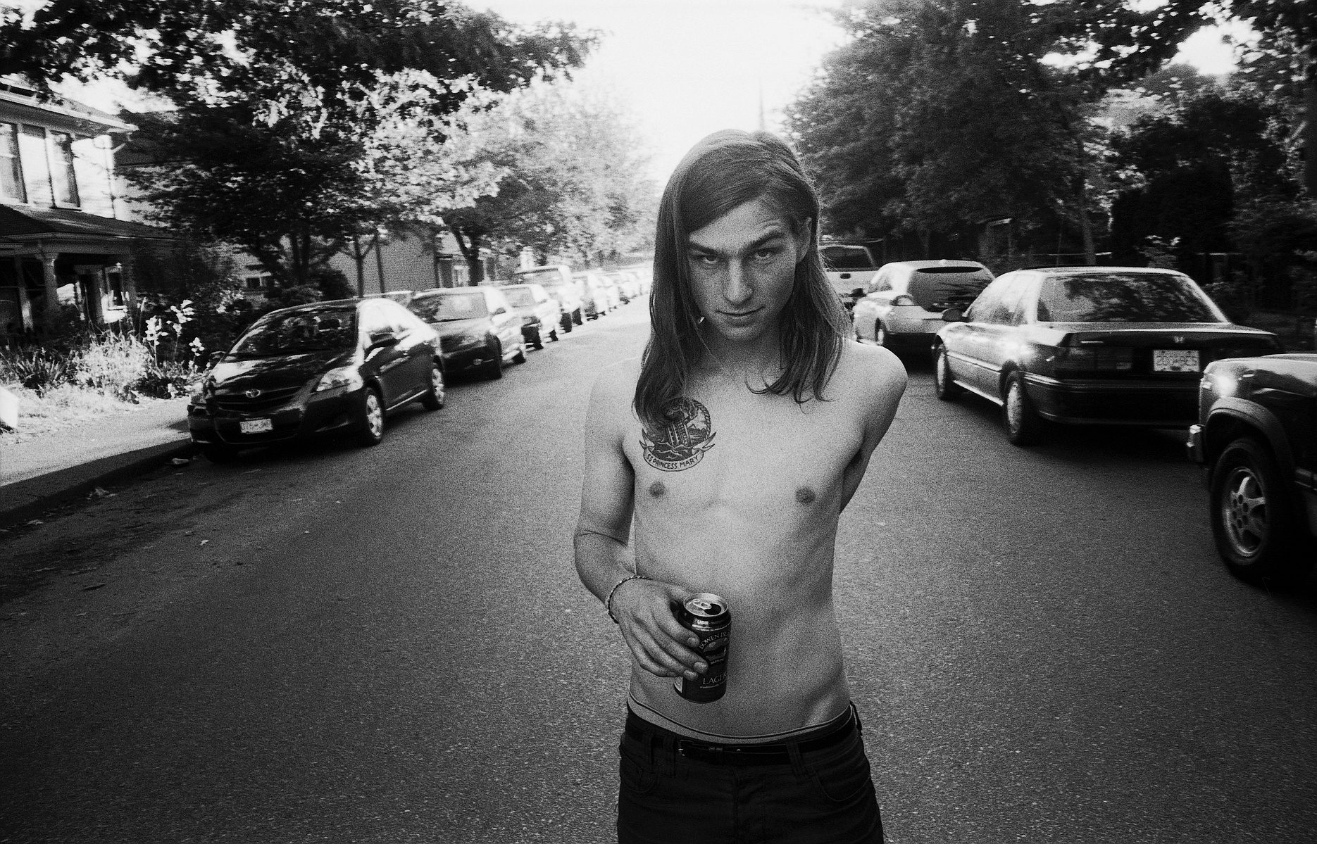 ZACH BARTON