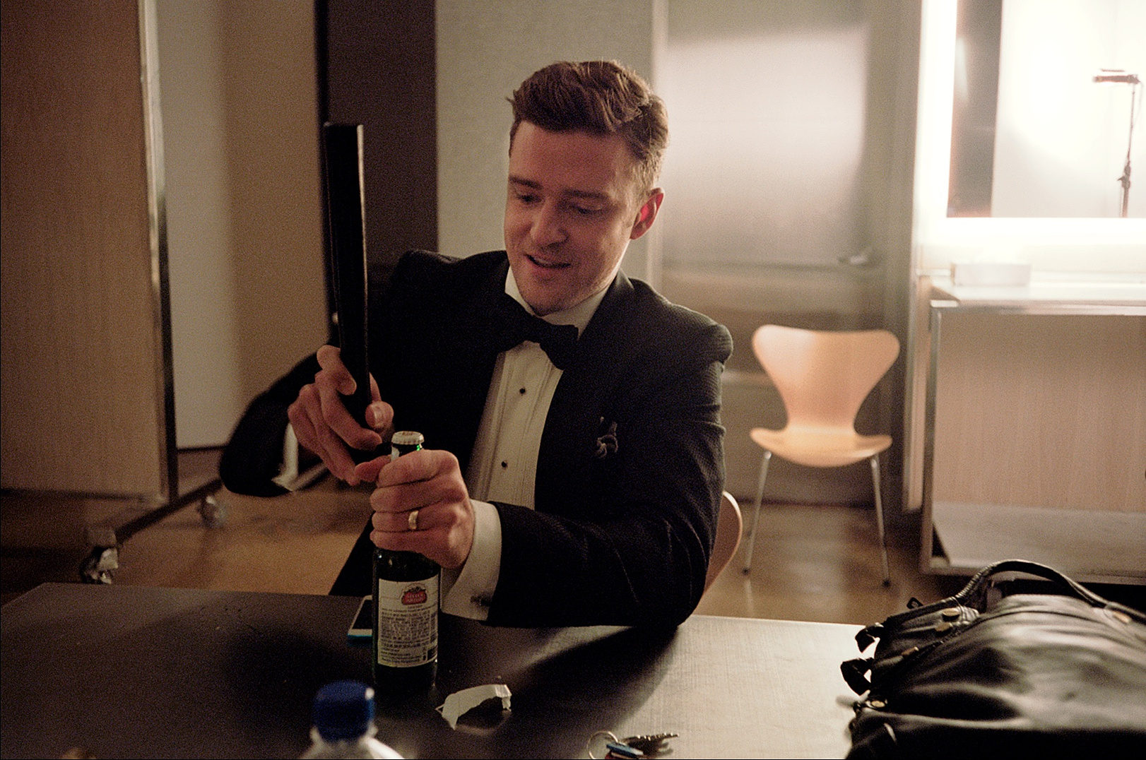 JUSTIN TIMBERLAKE