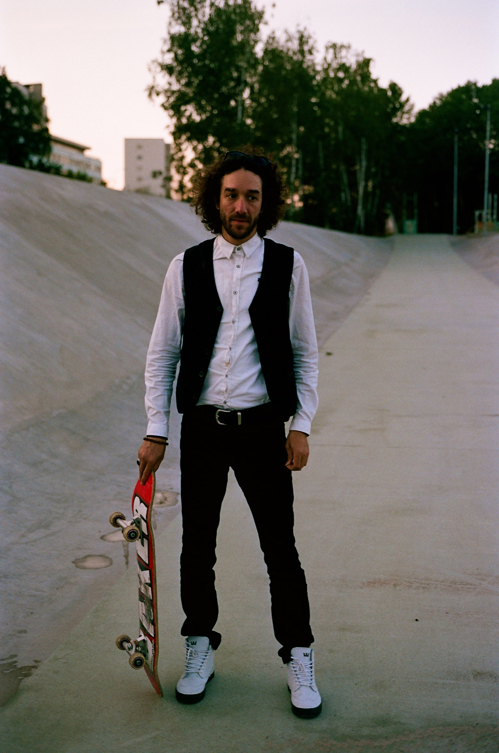 ALI BOULALA