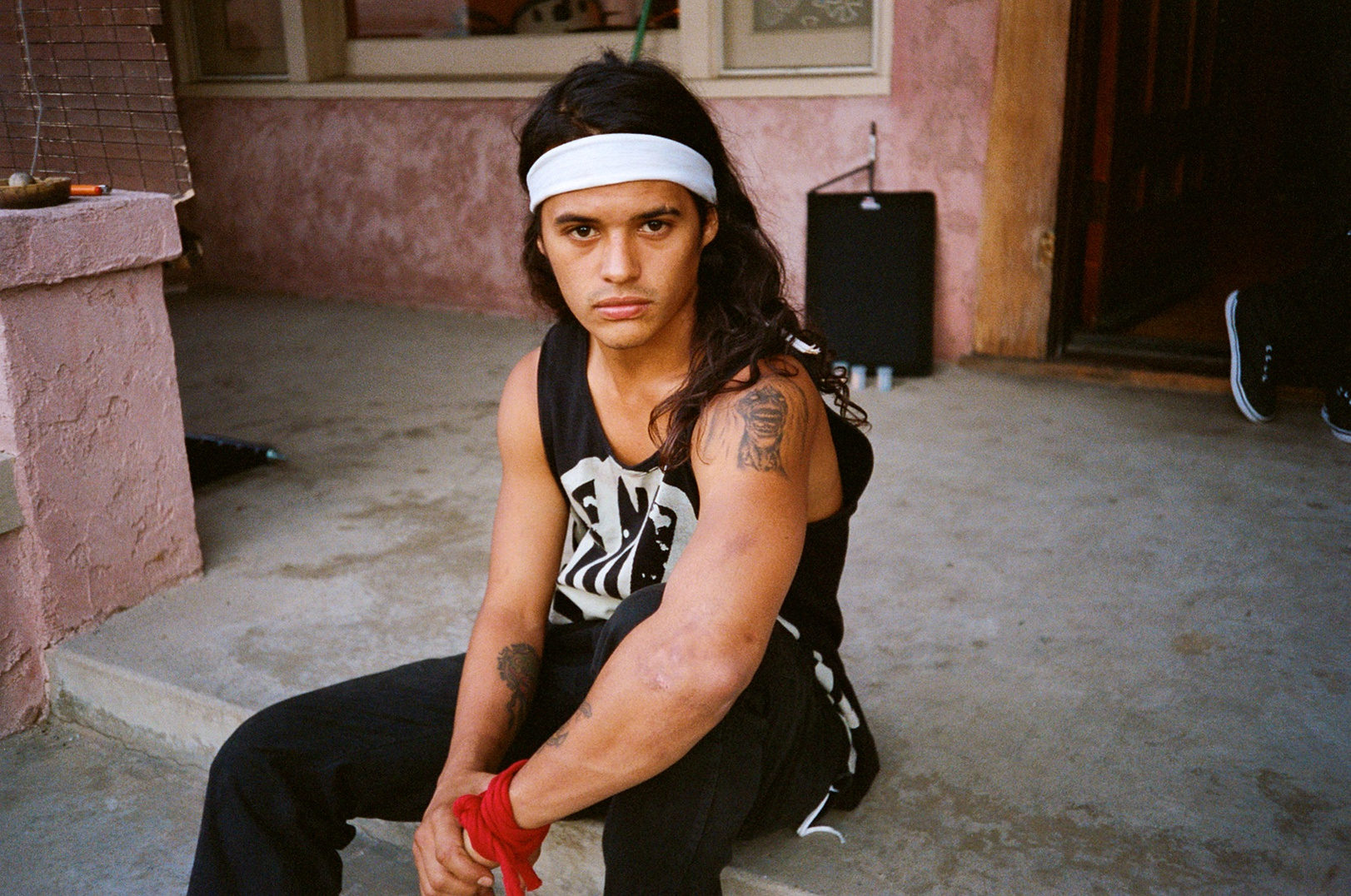 DAVID GONZALEZ