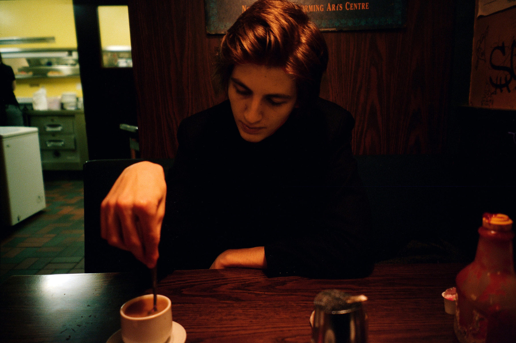 ANGUS BORSOS