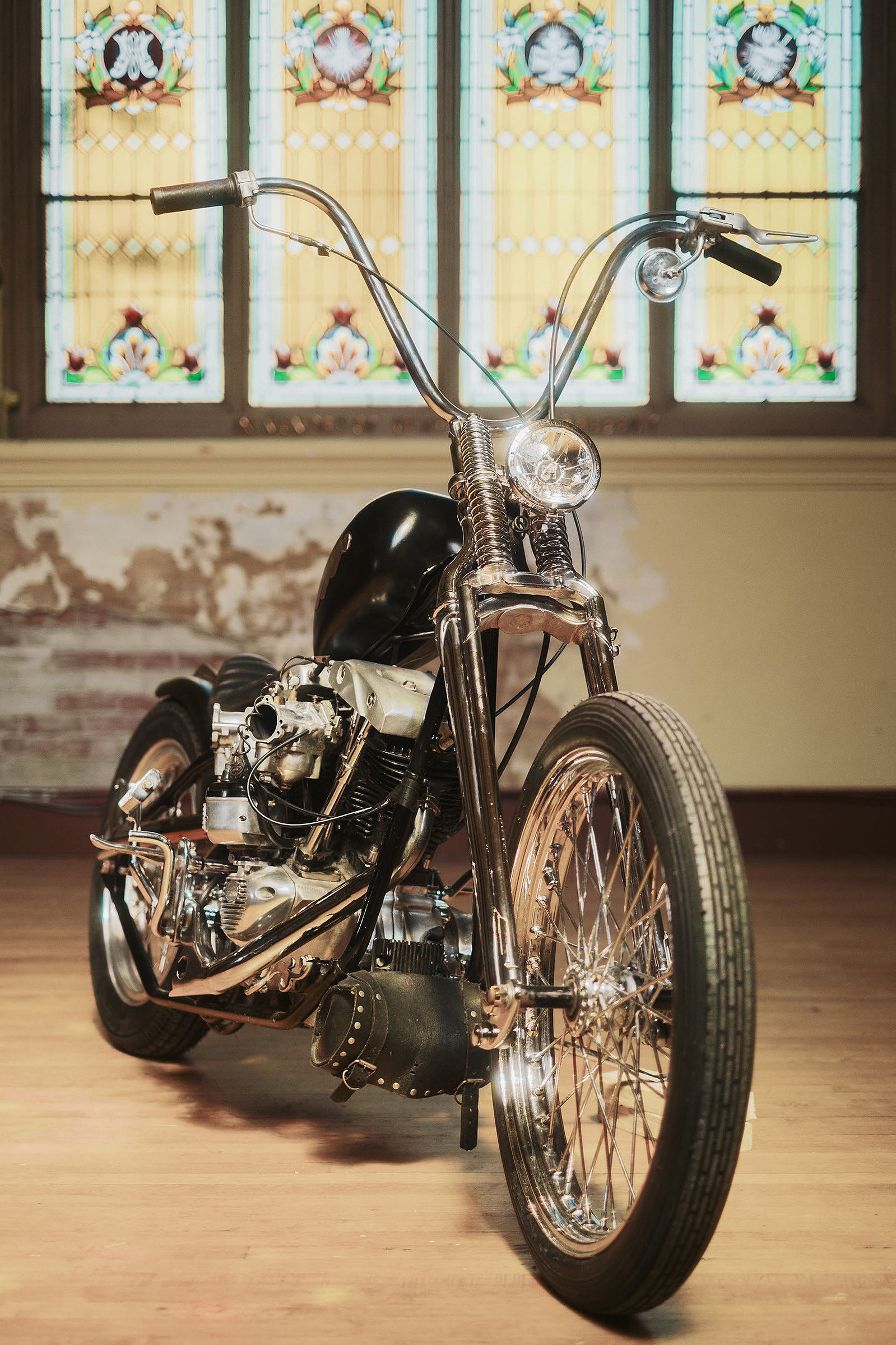 fourth floor chop shop photograph 7